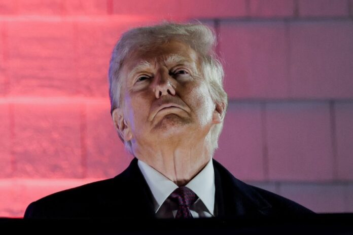Donald Trump promete expulsar a miembros del Tren de Aragua de Estados Unidos Donald Trump promete expulsar a miembros del Tren de Aragua de Estados Unidos
