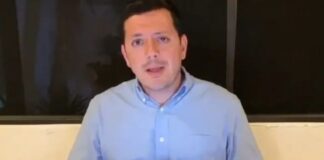 Comando con Venezuela exige liberación de Luis Tarbay tras un mes detenido Comando con Venezuela exige liberación de Luis Tarbay tras un mes detenido