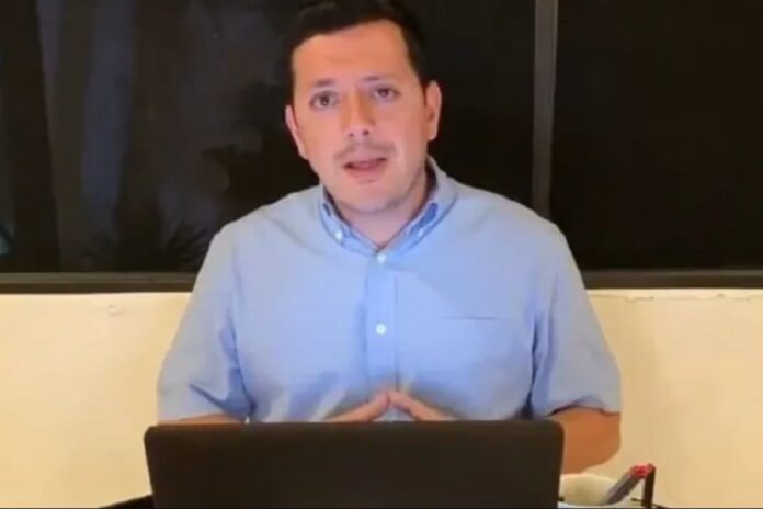 Comando con Venezuela exige liberación de Luis Tarbay tras un mes detenido Comando con Venezuela exige liberación de Luis Tarbay tras un mes detenido