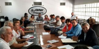 Fapuv cuestiona legitimidad de la toma de posesión de Nicolás Maduro Fapuv cuestiona legitimidad de la toma de posesión de Nicolás Maduro