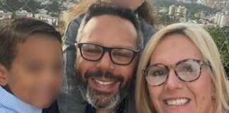 Hija de Edmundo González Urrutia exige la «urgente liberación» de su esposo, Rafael Tudares Hija de Edmundo González Urrutia exige la «urgente liberación» de su esposo, Rafael Tudares