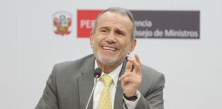 Canciller de Perú se reunirá con Alto Comisionado de la ONU para expresar «preocupación» por peruanos detenidos por el régimen de Nicolás Maduro Canciller de Perú se reunirá con Alto Comisionado de la ONU para expresar "preocupación" por peruanos detenidos por el régimen de Nicolás Maduro