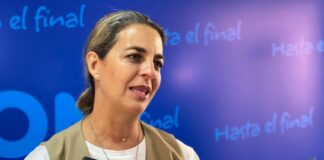 Magalli Meda al cumplir 10 meses refugiada en la Embajada de Argentina: «La han convertido en una cárcel» Magalli Meda al cumplir 10 meses refugiada en la Embajada de Argentina: "La han convertido en una cárcel"