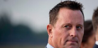 Encargado de Donald Trump, Richard Grenell asegura que habló con funcionarios del régimen de Nicolás Maduro Encargado de Donald Trump, Richard Grenell asegura que habló con funcionarios del régimen de Nicolás Maduro