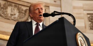 Donald Trump firmó orden ejecutiva para declarar al Tren de Aragua como «organización terrorista» Donald Trump firmó orden ejecutiva para declarar al Tren de Aragua como "organización terrorista"