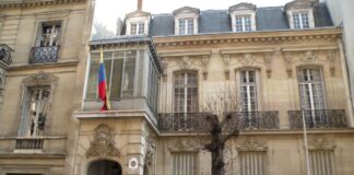 Gobierno de Francia expulsa a diplomáticos venezolanos en respuesta a medidas contra su Embajada en Caracas Gobierno de Francia expulsa a diplomáticos venezolanos en respuesta a medidas contra su Embajada en Caracas