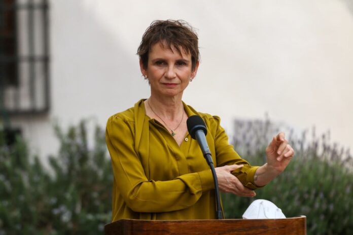 Ministra de Interior de Chile indicó que pronto se conocerán «elementos reservados» sobre el asesinato del militar retirado Ronald Ojeda Ministra de Interior de Chile indicó que pronto se conocerán «elementos reservados» sobre el asesinato del militar retirado Ronald Ojeda