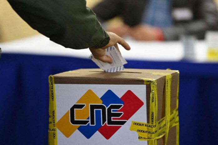 CNE define fecha de primera elección de 2025, pero no indica cuál es CNE define fecha de primera elección de 2025, pero no indica cuál es