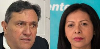 Vente Venezuela reiteró que detención de Henry Alviarez y Dignora Hernández es “injusta” al cumplirse 10 de meses Vente Venezuela reiteró que detención de Henry Alviarez y Dignora Hernández es “injusta” al cumplirse 10 de meses