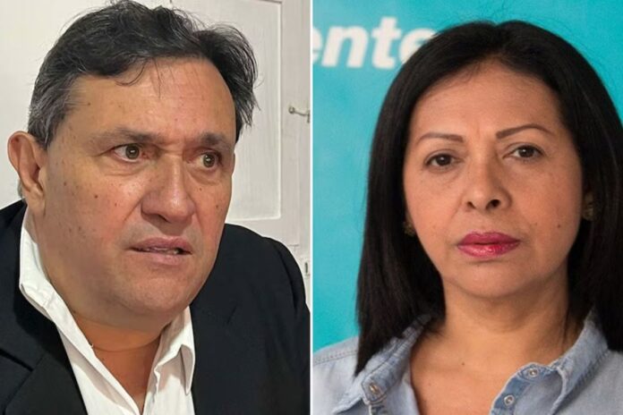 Vente Venezuela reiteró que detención de Henry Alviarez y Dignora Hernández es “injusta” al cumplirse 10 de meses Vente Venezuela reiteró que detención de Henry Alviarez y Dignora Hernández es “injusta” al cumplirse 10 de meses