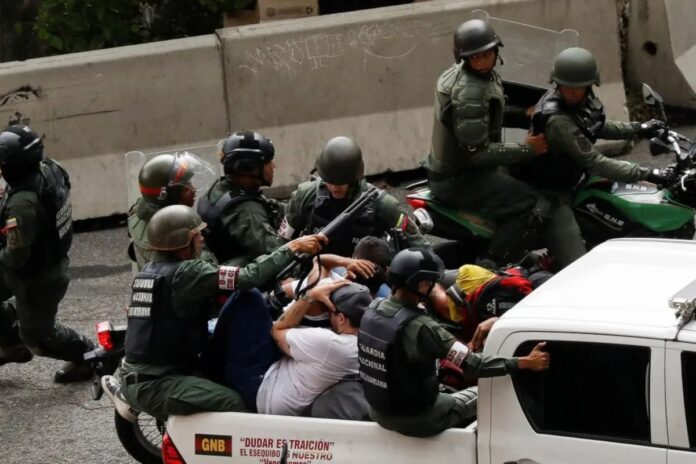 Grupo de la ONU exige al régimen de Nicolás Maduro responder sobre desapariciones forzadas en Venezuela Grupo de la ONU exige al régimen de Nicolás Maduro responder sobre desapariciones forzadas en Venezuela