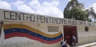 Familiares de presos en Yare III denuncian que no saben de sus parientes desde hace 40 días Familiares de presos en Yare III denuncian que no saben de sus parientes desde hace 40 días