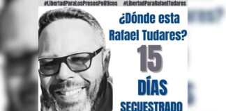 Mercedes López de González pide liberación de su yerno Rafael Tudares y de todos los presos políticos en Venezuela Mercedes López de González pide liberación de su yerno Rafael Tudares y de todos los presos políticos en Venezuela