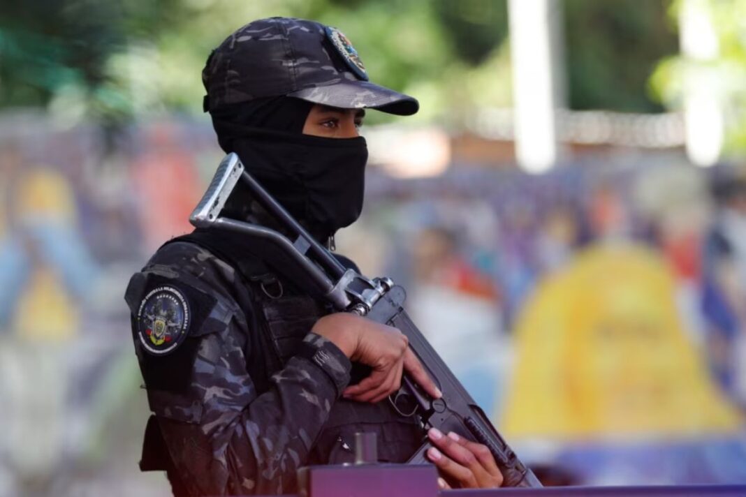 VOA: ¿Qué es “la unión cívico militar policial” con que el régimen de Nicolás Maduro se blinda en Venezuela?