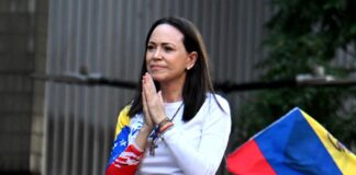 María Corina Machado exige liberación de tres líderes regionales secuestrados hace un año por el régimen de Nicolás Maduro María Corina Machado exige liberación de tres líderes regionales secuestrados hace un año por el régimen de Nicolás Maduro