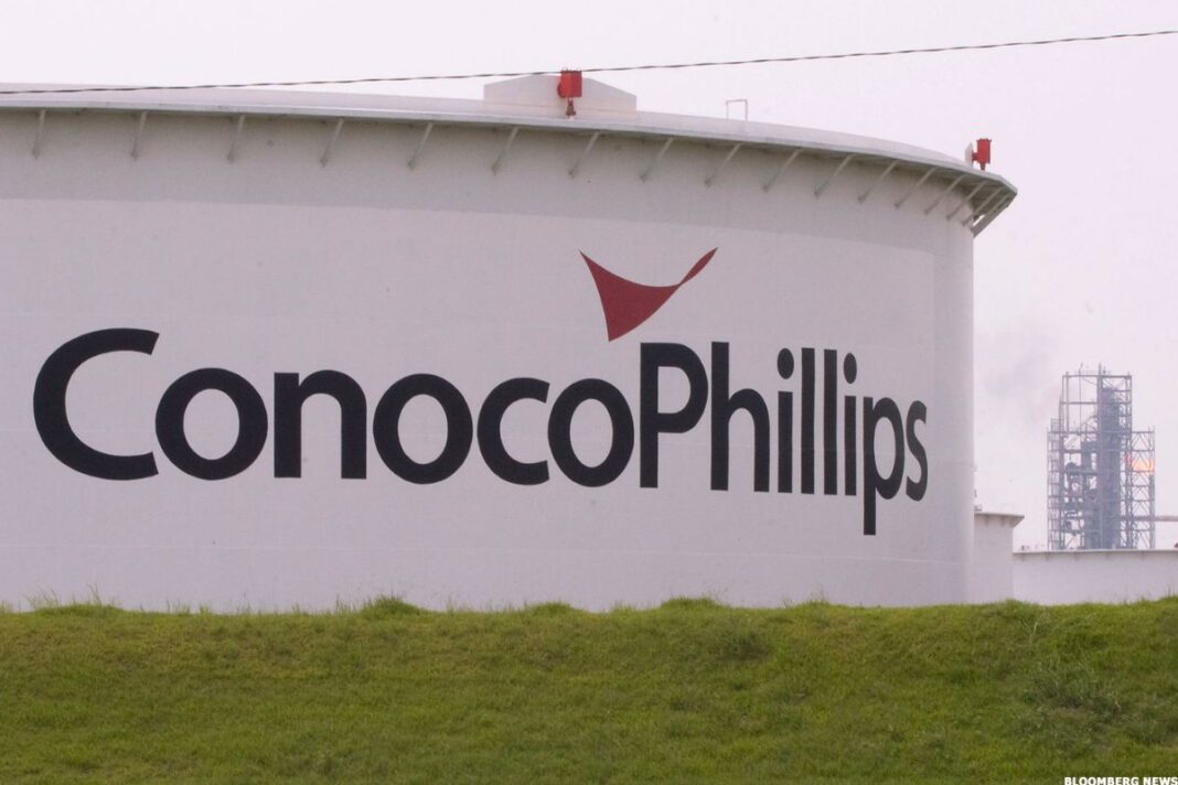 Bloomberg: Venezuela deberá pagar 8.700 millones de dólares a ConocoPhillips