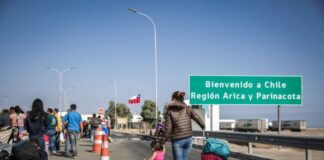 Jefe del Servicio de Migraciones: «Chile no espera aumento de flujo migratorio de venezolanos» Jefe del Servicio de Migraciones: "Chile no espera aumento de flujo migratorio de venezolanos"
