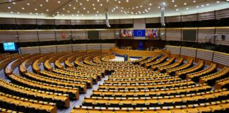 María Corina Machado ve «oportuna y firme» la condena del Parlamento Europeo a la investidura ilegal de Nicolás Maduro María Corina Machado ve «oportuna y firme» la condena del Parlamento Europeo a la investidura ilegal de Nicolás Maduro
