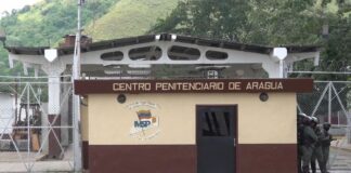 Denuncian que exceso de picante en alimentación enferma a presos políticos de Tocorón Denuncian que exceso de picante en alimentación enferma a presos políticos de Tocorón