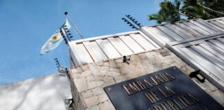 Vente Venezuela exige los salvoconductos para asilados en la Embajada de Argentina Vente Venezuela exige los salvoconductos para asilados en la Embajada de Argentina