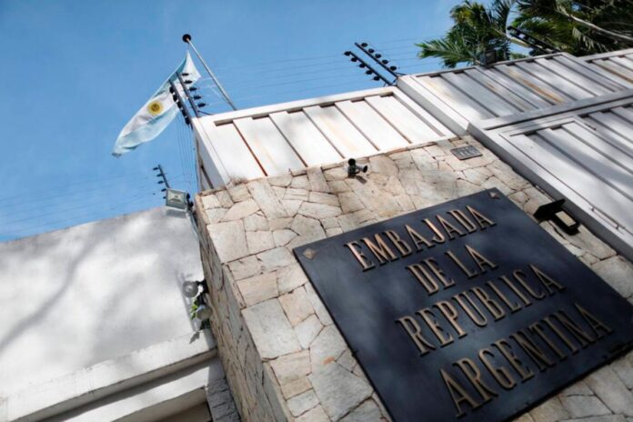 Vente Venezuela exige los salvoconductos para asilados en la Embajada de Argentina Vente Venezuela exige los salvoconductos para asilados en la Embajada de Argentina