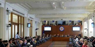 Estados Unidos pide ante la OEA hacer hasta lo imposible para lograr la democracia en Venezuela Estados Unidos pide ante la OEA hacer hasta lo imposible para lograr la democracia en Venezuela