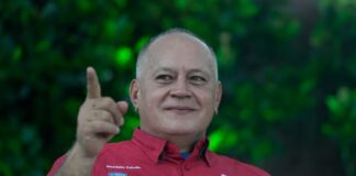 Diosdado Cabello asegura que «Niño Guerrero» del Tren de Aragua está en Colombia Diosdado Cabello asegura que "Niño Guerrero" del Tren de Aragua está en Colombia