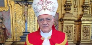 Cardenal Baltazar Porras afirma que la Iglesia Católica está dispuesta a formar parte de un eventual diálogo en Venezuela Cardenal Baltazar Porras afirma que la Iglesia Católica está dispuesta a formar parte de un eventual diálogo en Venezuela