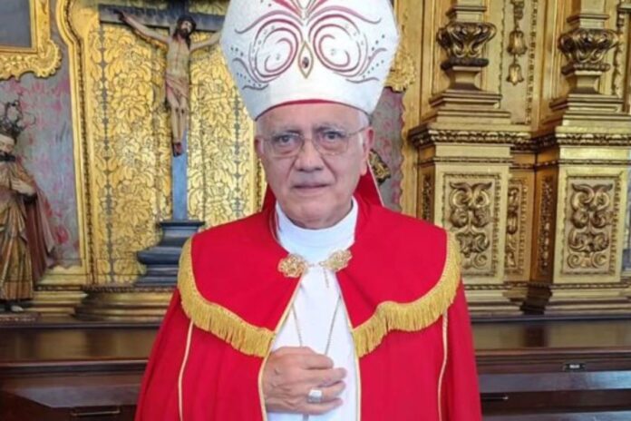Cardenal Baltazar Porras afirma que la Iglesia Católica está dispuesta a formar parte de un eventual diálogo en Venezuela Cardenal Baltazar Porras afirma que la Iglesia Católica está dispuesta a formar parte de un eventual diálogo en Venezuela