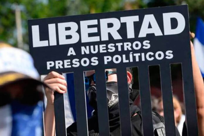 El 2024 cerró con 1.794 presos políticos tras recientes excarcelaciones El 2024 cerró con 1.794 presos políticos tras recientes excarcelaciones