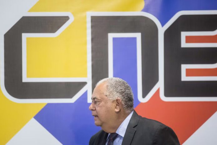 CNE convoca la elección parlamentaria y regional para el #27Abr: Aún no publica los resultados detallados de la presidencial CNE convocó la elección parlamentaria y regional para el #27Abr: Aún no publica los resultados detallados de la presidencial
