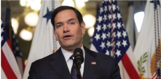 Marco Rubio agradece a su par dominicano hablar contra las acciones antidemocráticas de Nicolás Maduro Marco Rubio agradece a su par dominicano hablar contra las acciones antidemocráticas de Nicolás Maduro