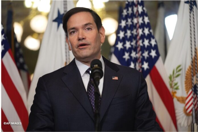 Marco Rubio agradece a su par dominicano hablar contra las acciones antidemocráticas de Nicolás Maduro Marco Rubio agradece a su par dominicano hablar contra las acciones antidemocráticas de Nicolás Maduro