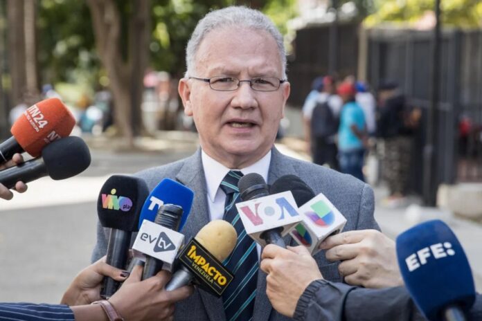 Perkins Rocha cumple 125 días detenido: Sin recibir visita de sus familiares Perkins Rocha cumple 125 días detenido: Sin recibir visita de sus familiares
