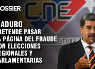 La sombra del fraude que persigue a Nicolás Maduro y pretende dejar atrás con nuevas elecciones