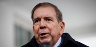 Edmundo González Urrutia afirma que se han reunido con funcionarios de Donald Trump desde antes de su toma de poder Edmundo González Urrutia afirma que se han reunido con funcionarios de Donald Trump desde antes de su toma de poder