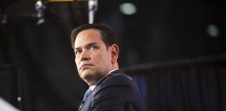 Marco Rubio: «Los regímenes de Venezuela, Cuba y Nicaragua son enemigos de la humanidad y han creado una crisis migratoria» Marco Rubio: "Los regímenes de Venezuela, Cuba y Nicaragua son enemigos de la humanidad y han creado una crisis migratoria"