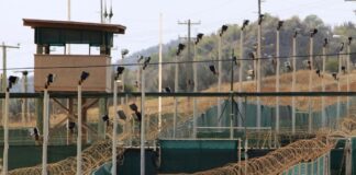 Estados Unidos confirmó que miembros del Tren de Aragua son los primeros enviados a Guantánamo: «Acogerá a lo peor de lo peor» Estados Unidos confirmó que miembros del Tren de Aragua son los primeros enviados a Guantánamo: «Acogerá a lo peor de lo peor»