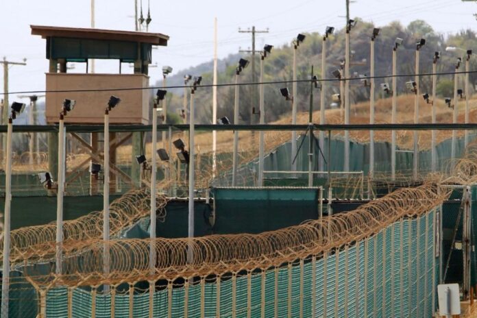 Estados Unidos confirmó que miembros del Tren de Aragua son los primeros enviados a Guantánamo: «Acogerá a lo peor de lo peor» Estados Unidos confirmó que miembros del Tren de Aragua son los primeros enviados a Guantánamo: «Acogerá a lo peor de lo peor»