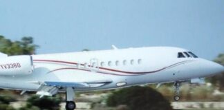 Estados Unidos formaliza confiscación de un segundo avión de Nicolás Maduro retenido en República Dominicana Estados Unidos formaliza confiscación de un segundo avión de Nicolás Maduro retenido en República Dominicana