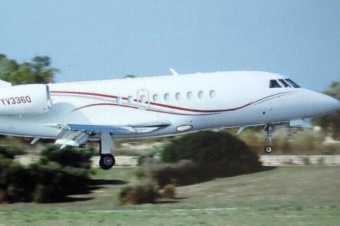 Estados Unidos formaliza confiscación de un segundo avión de Nicolás Maduro retenido en República Dominicana Estados Unidos formaliza confiscación de un segundo avión de Nicolás Maduro retenido en República Dominicana
