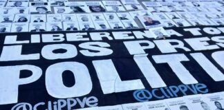 Clippve convoca a ruta por «la justicia y la libertad de los presos políticos» Clippve convoca a ruta por «la justicia y la libertad de los presos políticos»