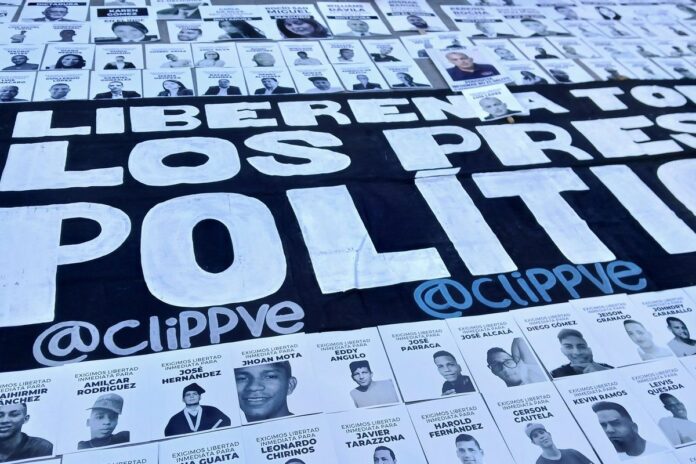 Clippve convoca a ruta por «la justicia y la libertad de los presos políticos» Clippve convoca a ruta por «la justicia y la libertad de los presos políticos»