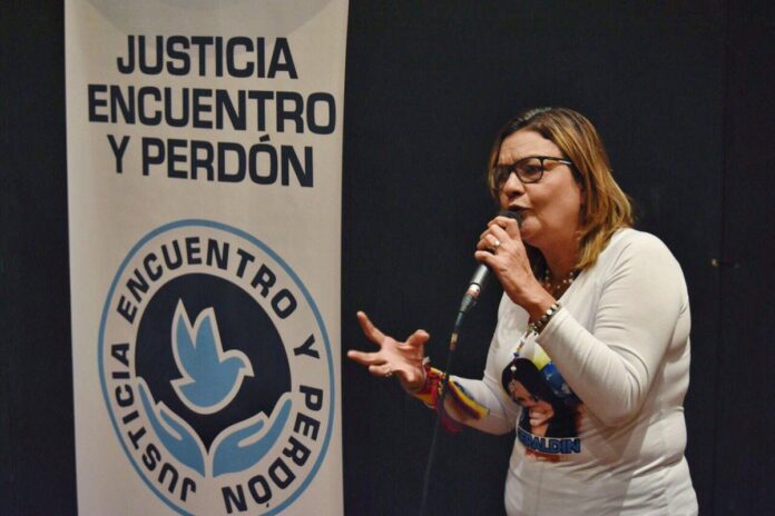JEP exige atención médica para Américo de Grazia, Aldo Roso, Carlos Chancellor y Perkins Rocha JEP exige atención médica para Américo de Grazia, Aldo Roso, Carlos Chancellor y Perkins Rocha
