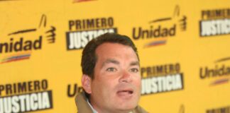 Audio filtrado confirma que fracción de Primero Justicia participará en las elecciones parlamentarias y regionales del #25May Audio filtrado confirma que fracción de Primero Justicia participará en las elecciones parlamentarias y regionales del #25May