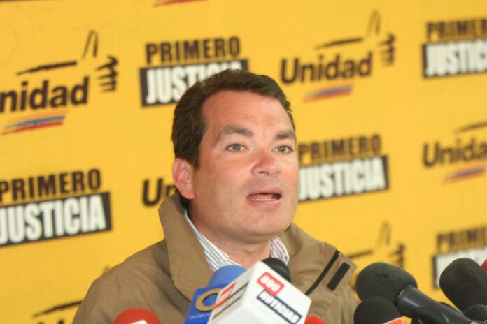 Audio filtrado confirma que fracción de Primero Justicia participará en las elecciones parlamentarias y regionales del #25May Audio filtrado confirma que fracción de Primero Justicia participará en las elecciones parlamentarias y regionales del #25May