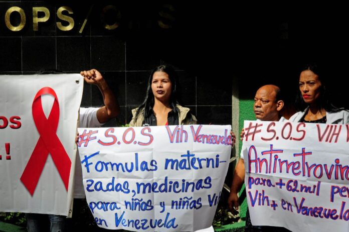 Expresan preocupación por pacientes con VIH que quedan vulnerables por suspensión de fondos de la Usaid Expresan preocupación por pacientes con VIH que quedan vulnerables por suspensión de fondos de la Usaid