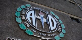 Acción Democrática afirma que no participará en la elección parlamentaria y regional del #25May por «falta de garantías» Acción Democrática afirma que no participará en la elección parlamentaria y regional del #25May por "falta de garantías"