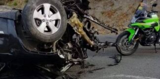 Señalan que en Venezuela murieron más de 100 personas en accidentes de tránsito en enero Señalan que en Venezuela murieron más de 100 personas en accidentes de tránsito en enero