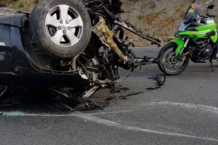 Señalan que en Venezuela murieron más de 100 personas en accidentes de tránsito en enero Señalan que en Venezuela murieron más de 100 personas en accidentes de tránsito en enero
